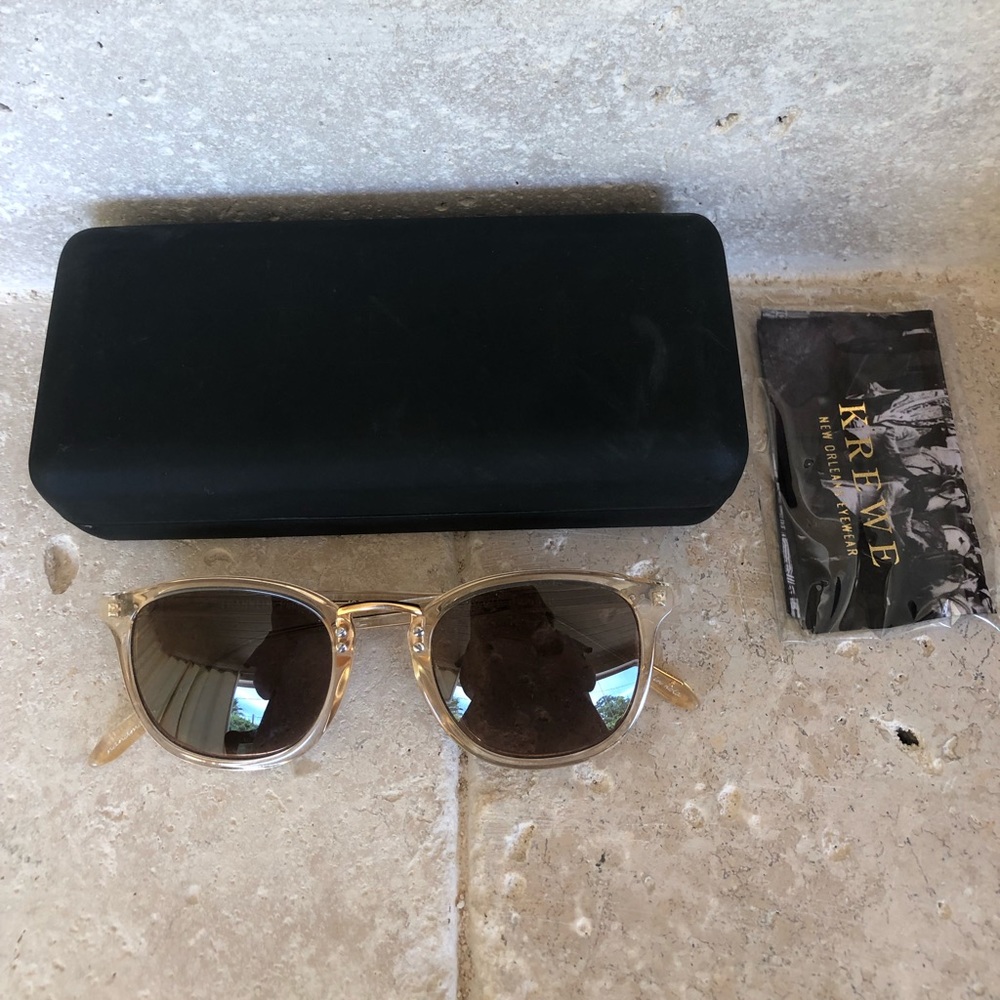 Krewe Franklin Sunglasses